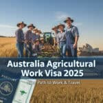 অস্ট্রেলিয়া কৃষি কাজের ভিসা