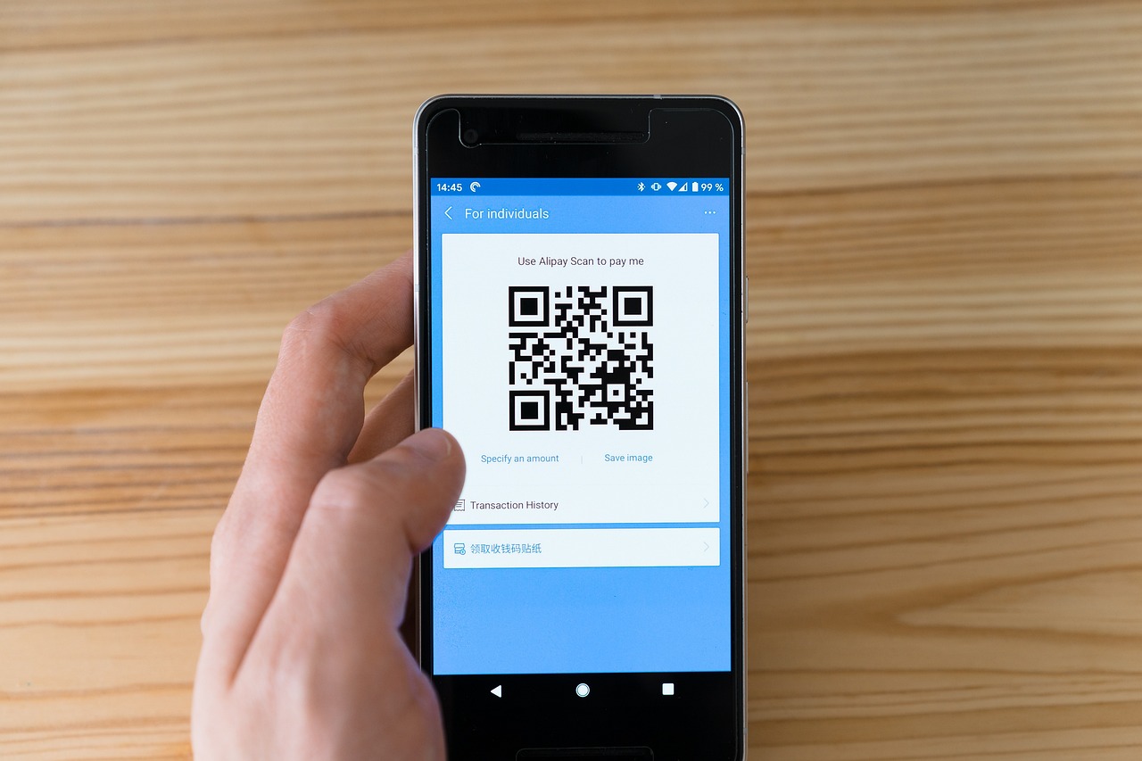 mobile banking app interface showing remittance transfer options