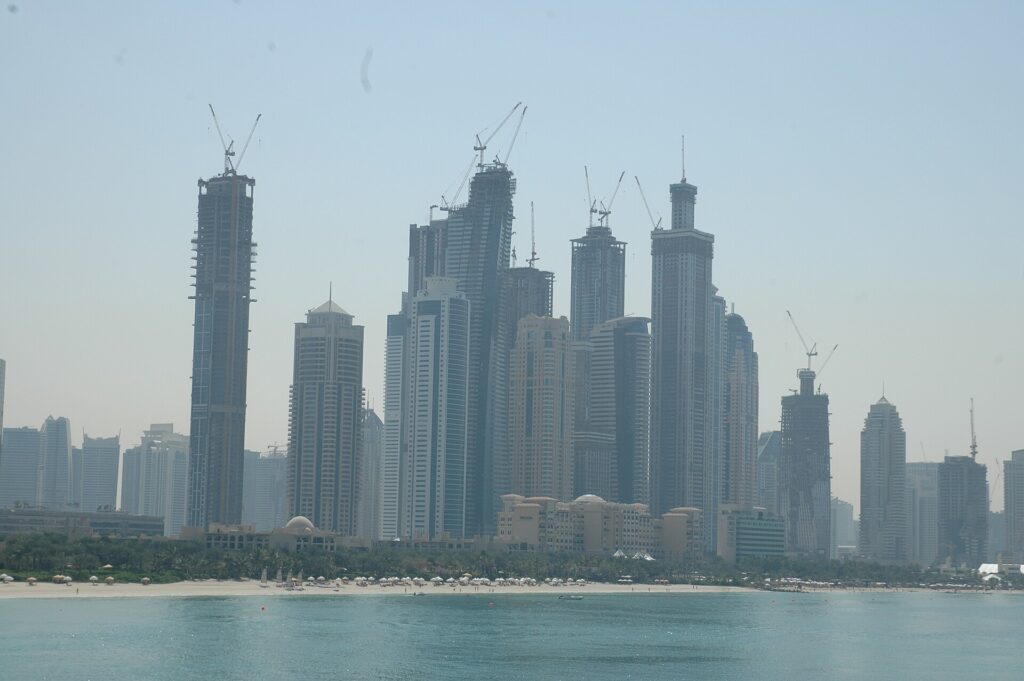 Dubai visa check ২০২৬: পাসপোর্ট দিয়ে যাচাই